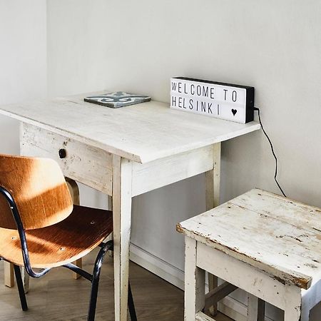 Small Studio Apartment Nearby City Centre Helsingfors Exteriör bild