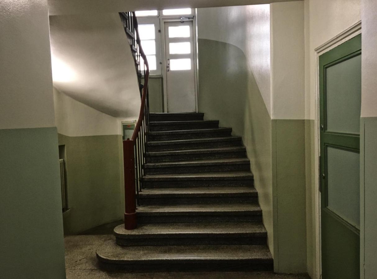 Small Studio Apartment Nearby City Centre Helsingfors Exteriör bild