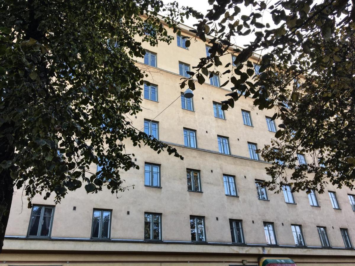 Small Studio Apartment Nearby City Centre Helsingfors Exteriör bild