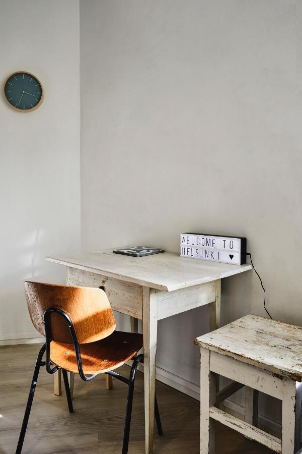Small Studio Apartment Nearby City Centre Helsingfors Exteriör bild